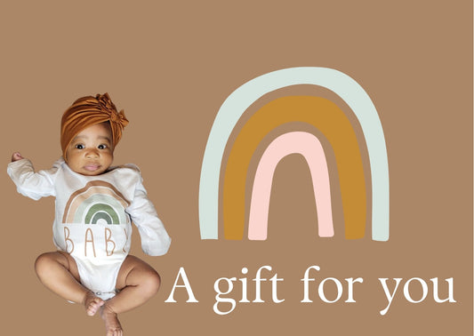 ShopBabyASG Gift Card